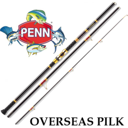 Penn Overseas Pilk