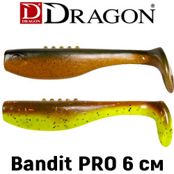 Dragon Bandit Pro 2,5"/6cm