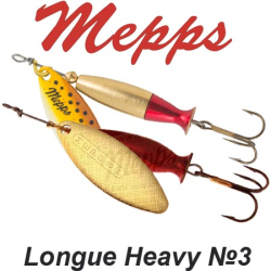 Mepps Aglia Longue Heavy №3