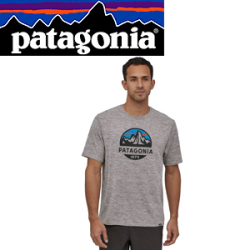 Patagonia M's Cap Cool Daily Graphic Shirt FZSE