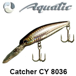 Aquatic Catcher CY 8036 (12.4 гр, 90 мм)