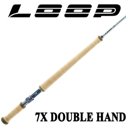 Loop 7X Double Hand Rod