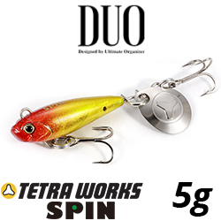 DUO Tetra Works Spin 28мм 5гр.