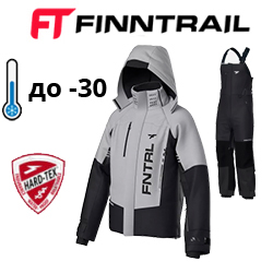 Finntrail Snowranger 3758 LightGrey