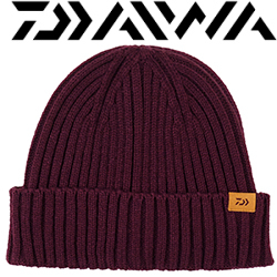 Daiwa DC-9425W Knit Cap [Plum]