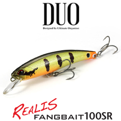 DUO Realis Fangbait 100SR