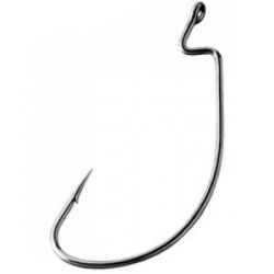 Крючок офсетный Top Power B-94, цвет BC, размер 1, упаковка 10 штук