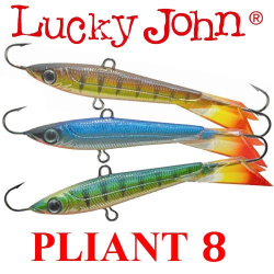 Lucky John Pliant 08