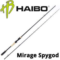 Haibo Mirage Spygod C