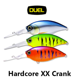 Duel Hardcore XX Crank F1102