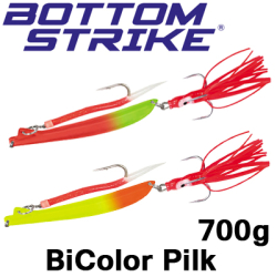 Bottom Strike BiColor Pilk 700g