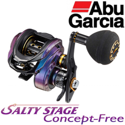 Abu Garcia Salty Stage Concept Free