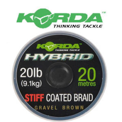 Korda Hybrid Stiff Gravel Brown