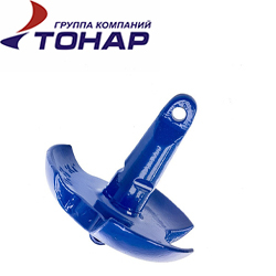 Тонар Тритон Якорь грибовидный 3-х лепестковый