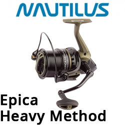 Nautilus Epica Heavy Method