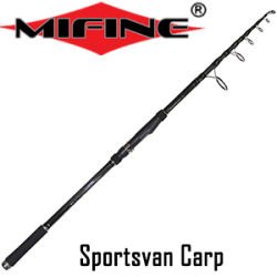 Mifine Sportsvan Carp