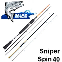 Salmo Sniper Spin 40