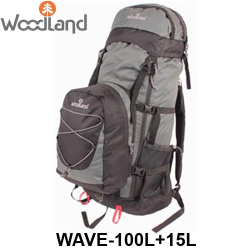 Woodland Wave 100+15L