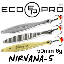 EcoPro Nirvana-5 50мм 6гр.