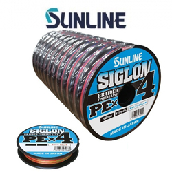 Sunline Siglon PEx4 (100Mx6)