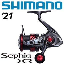 Shimano 21 Sephia XR