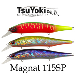 TsuYoki Magnat 115SP