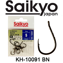 Saikyo KH-10091 BN Chinu Bait Holder