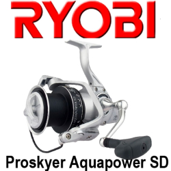 Ryobi Proskyer Aquapower SD