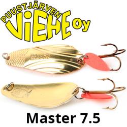 Puustjarven Master 7,5