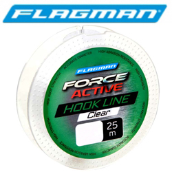 Flagman Force Active Hook Lenght 25м