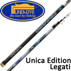 Lineaeffe Unica Edition Legati