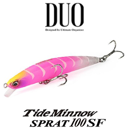 DUO Tide Minnow Sprat 100SF