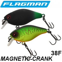 Flagman Magnetic-Crank 38F