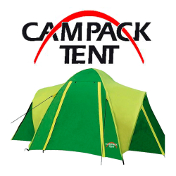 Campack Tent Hill Explorer 2