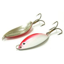 Блесна Mister Cro КРОКОДИЛ 45мм 8гр. цвет SFR