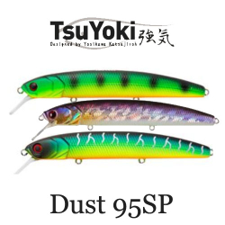 TsuYoki Dust 95SP