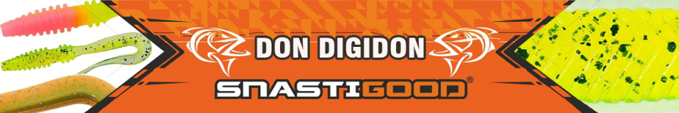SnastiGood Don Digidon 7.6см