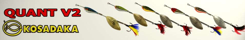 Kosadaka Quant V2 SB-Silver