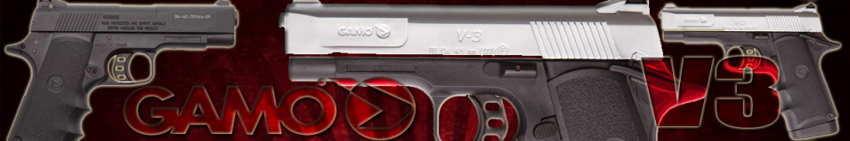 Gamo V3, кал.4,5 мм