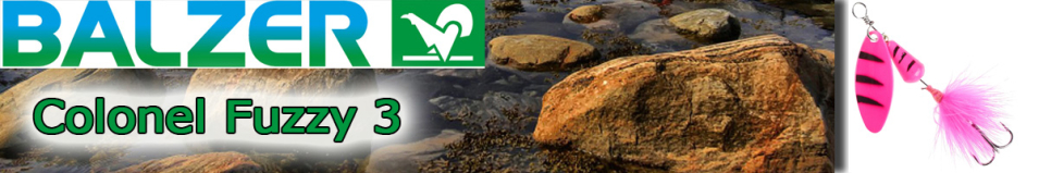 Balzer Colonel Fuzzy 3 гр.