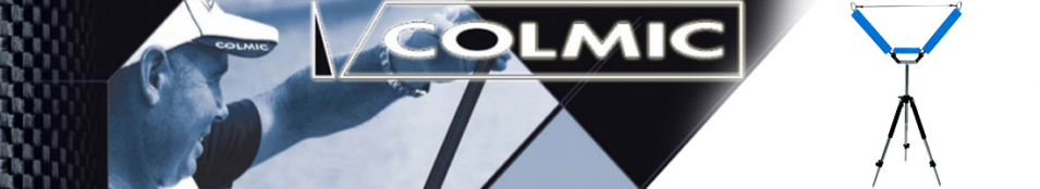 Ролик на треноге Colmic Elite