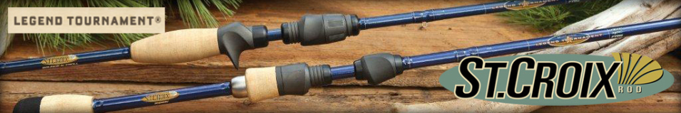 St.Croix Legend Tournament
