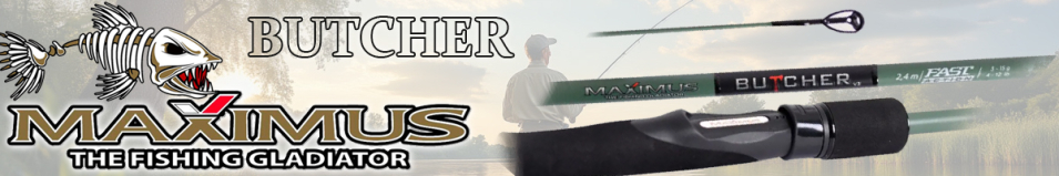 Maximus Butcher V3