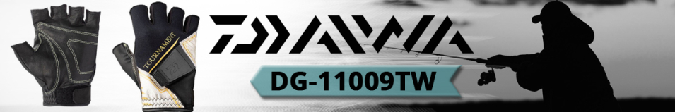 Daiwa DG-11009TW L.GRY