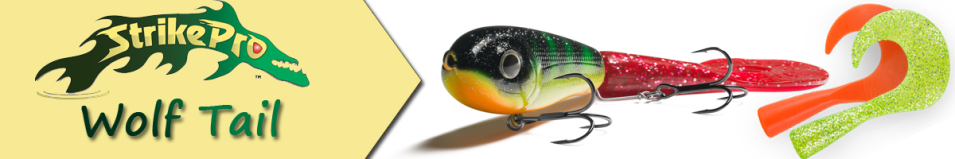 Strike Pro Wolf Tail с зап. пружиной