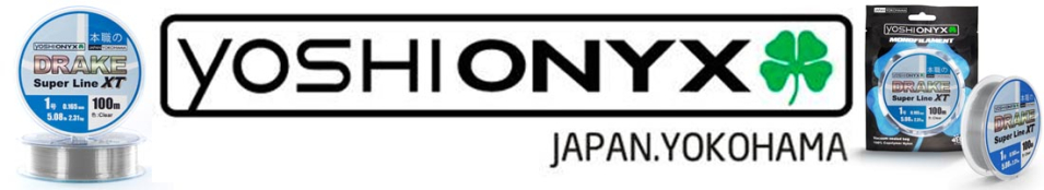 Yoshi Onyx Drake Superline XT Clear 100м