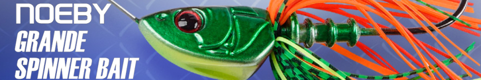 Noeby Spinnerbait 21g