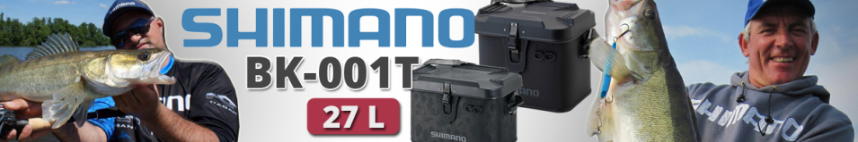 Shimano BK-001T BK 27L