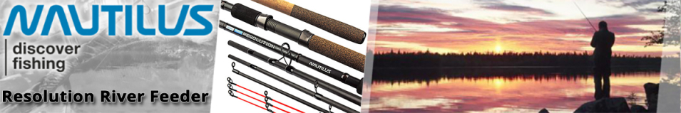 Nautilus Resolution River Feeder