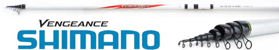 Shimano Vengeance AX TE GT 4